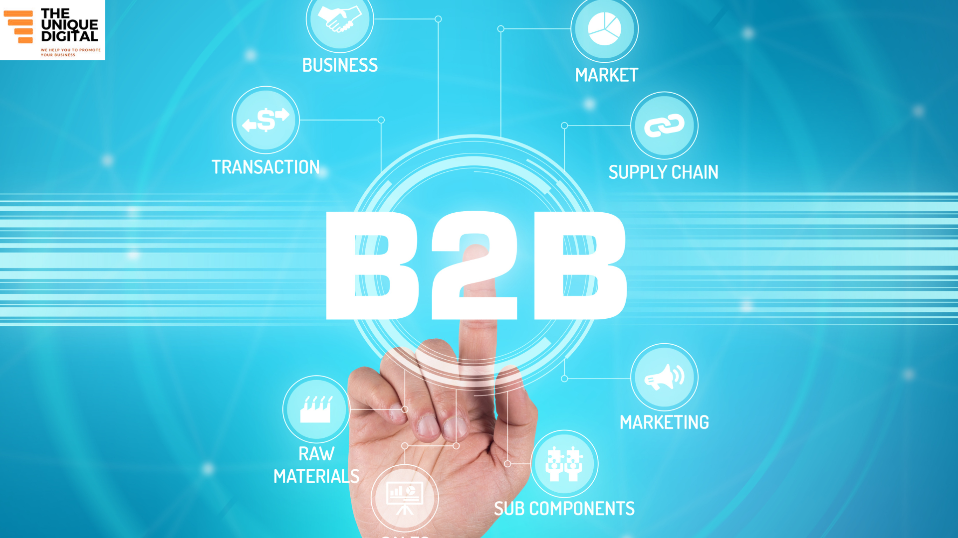 B2B Digital Marketing Agency in India