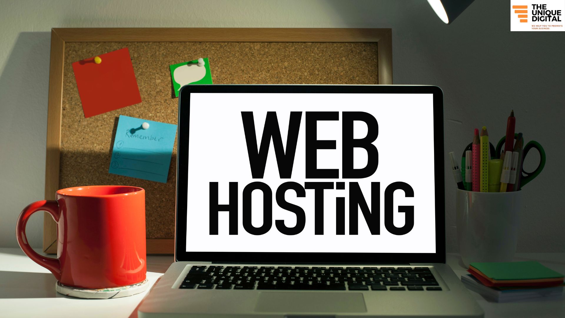 Best Web Hosting for Small Business | The Unique Digital