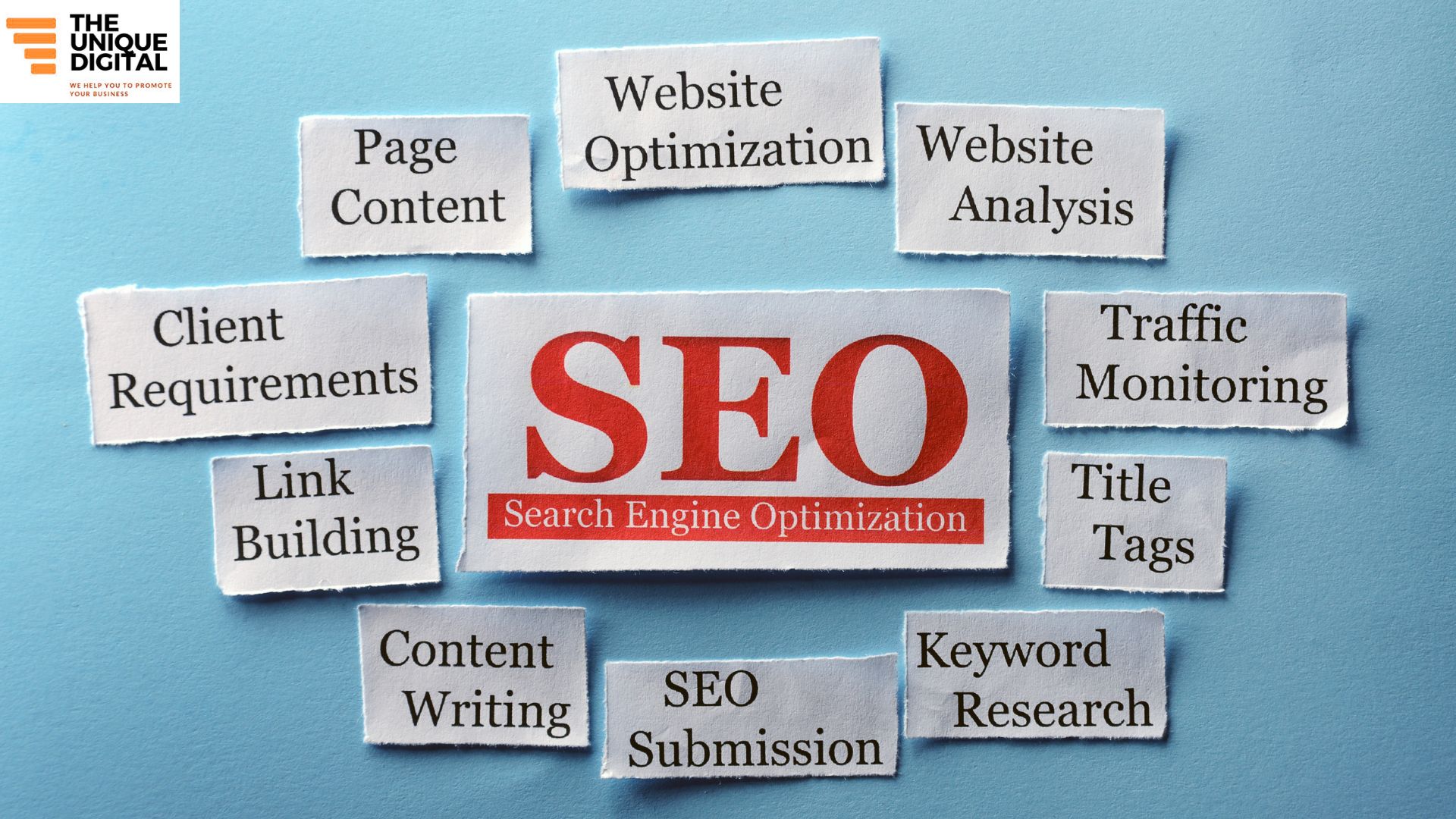 Google Search Engine Optimization Company